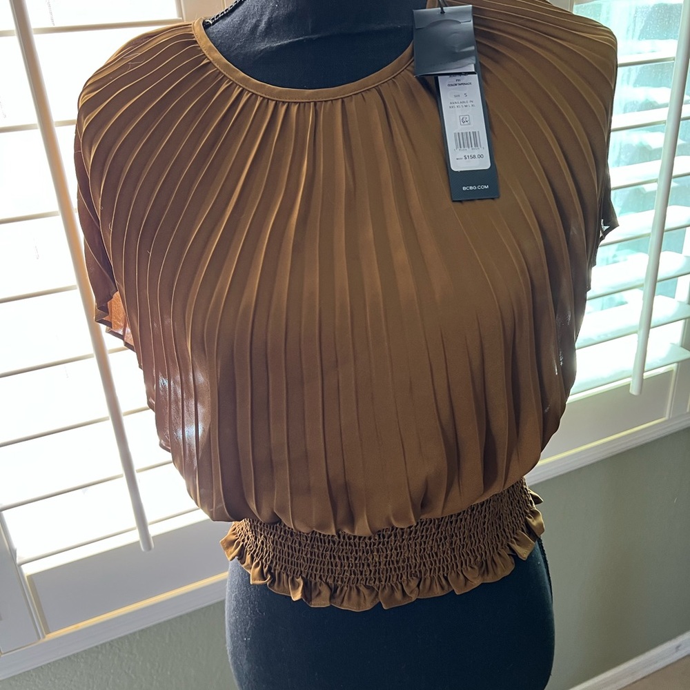 BCBG blouse
